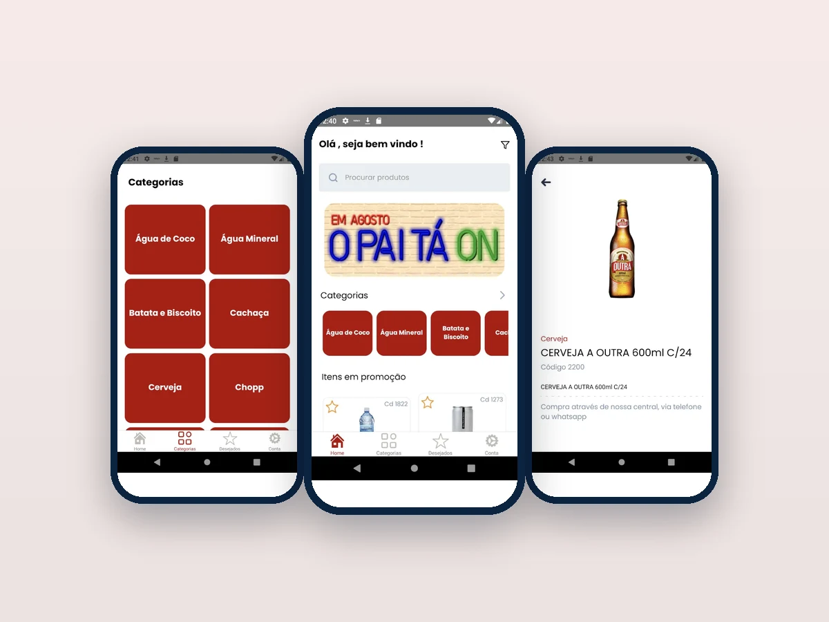 Forte Beer — Forte Beer Distribuidora